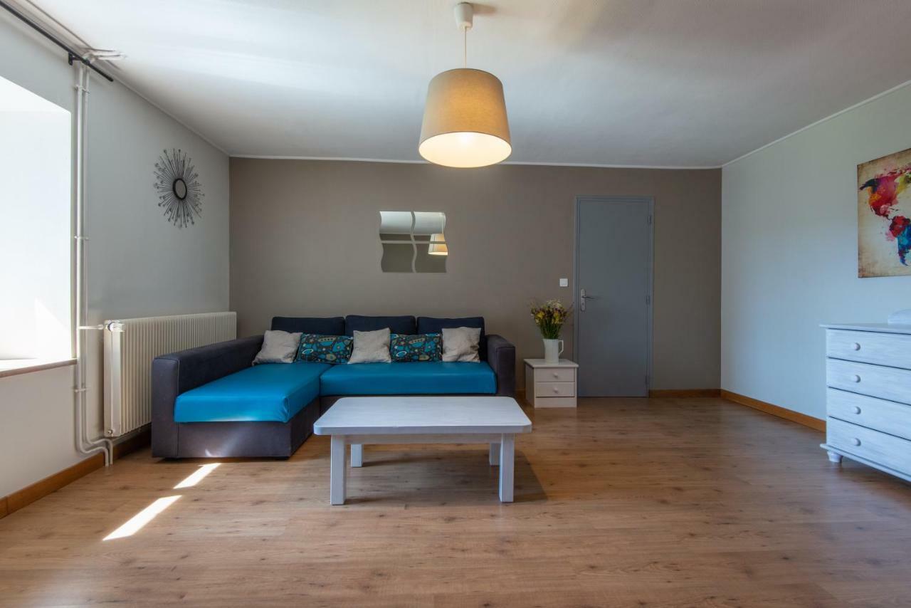Gite La Janiat Montigny-sur-l'Ain Dış mekan fotoğraf